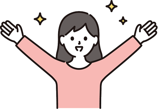各種保険完備で安心！