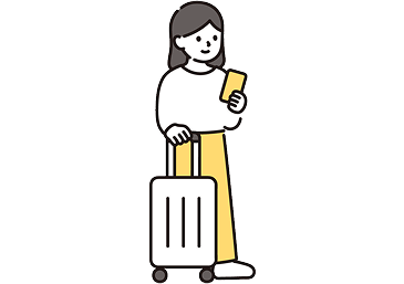 有給休暇の利用ができます！